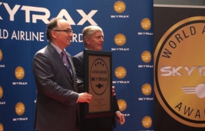 Iberia, certificada como aerol&iacute;nea con 4 estrellas Skytrax