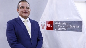 Jos&eacute; Vidal es el nuevo Viceministro de Turismo