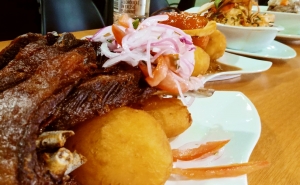 Arequipa postula su gastronom&iacute;a ante la Unesco