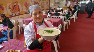 Platos saludables a base de nuestro grano ancestral: La Quinua