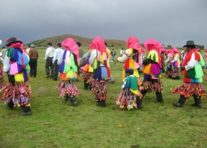 Declaran Patrimonio Cultural de la Naci&oacute;n al Carnaval de Arapa en Puno