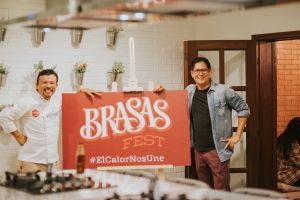 Conoce el fascinante mundo de las brasas en el festival gastron&oacute;mico BRASAS FEST 2017