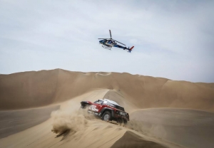 Hoteles de Paracas ocupados al 100% por Rally Dakar 2018