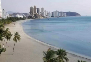 Gremios tur&iacute;sticos de Santa Marta y Magdalena hacen un llamado a la prudencia y respeto por el destino