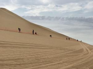 El legado del DAKAR: Una competencia social y medioambientalmente responsable