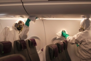 &iquest;C&oacute;mo ser&aacute; viajar en avi&oacute;n cuando se reactive el transporte a&eacute;reo?