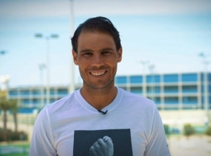 Rafa Nadal anima a los turistas a visitar Mallorca (V&Iacute;DEO)