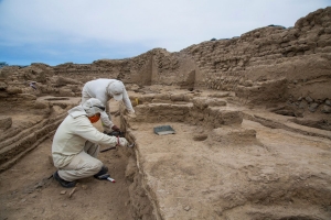 Invierten m&aacute;s de S/ 1 mill&oacute;n en investigaci&oacute;n y conservaci&oacute;n en Chan Chan
