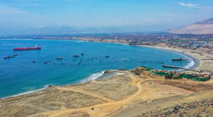 Terminal de Chancay: Firman contrato por US$ 600 millones para la zona portuaria del futuro hub de la regi&oacute;n