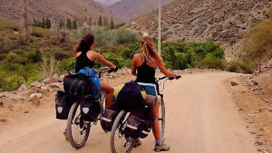 Turismo sustentable: Start-up chilena apuesta por la bicicleta para recorrer Latinoam&eacute;rica