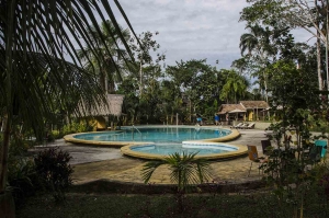 Un EcoLodge Boutique en el coraz&oacute;n del Ri&oacute; Mom&oacute;n