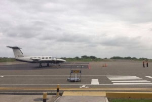 Autoridades de &Aacute;ncash saludan anuncio de concesi&oacute;n del aeropuerto de Chimbote