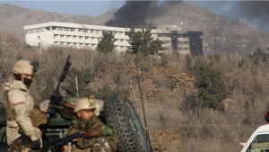 Confirman que ataque a hotel en Kabul dej&oacute; v&iacute;ctimas de Estados Unidos y Venezuela