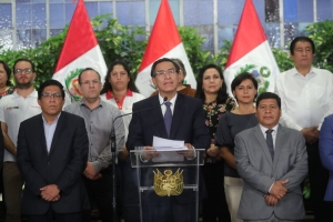 Gobierno oficializa DS sobre emergencia nacional y aislamiento obligatorio