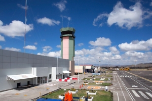 MTC brind&oacute; a poblaci&oacute;n detalles sobre ampliaci&oacute;n del aeropuerto Manco C&aacute;pac de Juliaca