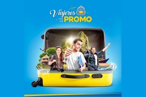 Gana un viaje de promo totalmente gratis con Cruz del Sur