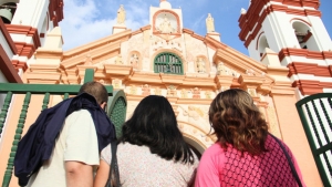 Realizar&aacute;n circuito tur&iacute;stico a iglesias por Semana Santa