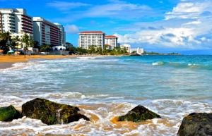 El Viejo San Juan teme por su econom&iacute;a y empleo tras el hurac&aacute;n Mar&iacute;a