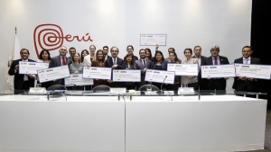 Mincetur entreg&oacute; S/ 1.5 millones a 17 nuevas mipymes para fortalecer sus procesos de internacionalizaci&oacute;n