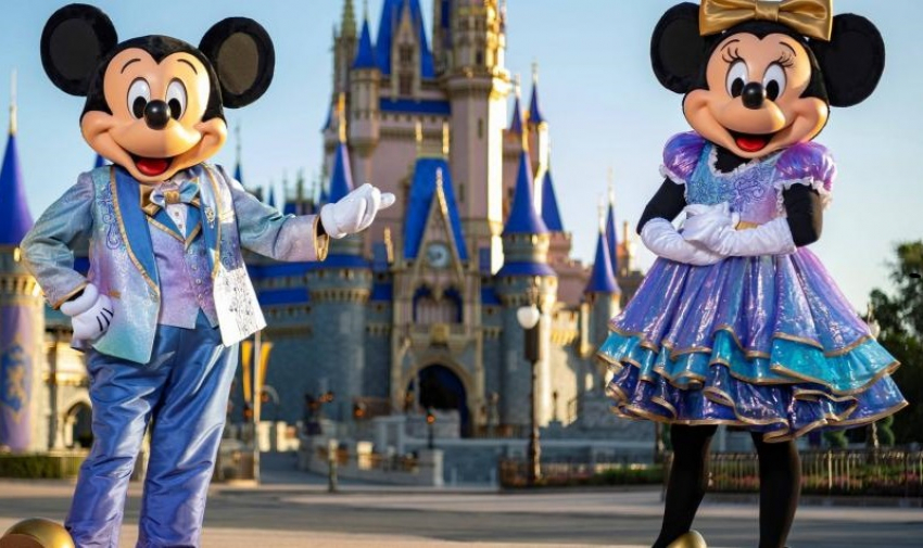 Disney World inicia pruebas de tecnolog&iacute;a de reconocimiento facial