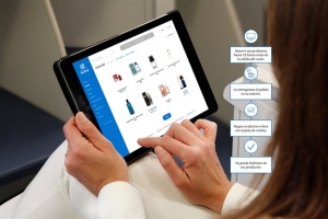 Air Europa crea su nuevo servicio de venta a bordo &lsquo;online&rsquo;
