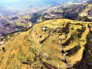 Pondr&aacute;n en valor el sitio arqueol&oacute;gico Cerro Miraflores - La Libertad