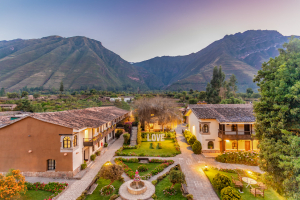 El Sonesta Yucay: Un hotel con alma de pueblo