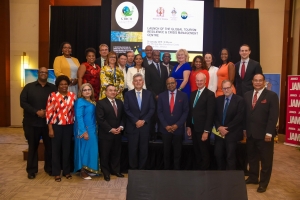 JAMAICA lidera la revoluci&oacute;n ante el cambio clim&aacute;tico en el Caribe