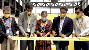 VIVA inaugura su HUB para la regi&oacute;n en Medell&iacute;n con una nueva ruta internacional