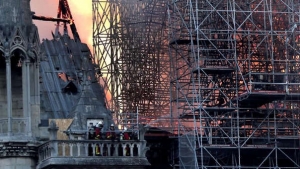 Reparaci&oacute;n de Notre Dame costar&aacute; al menos US$ 170 millones