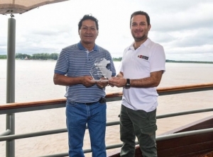 El r&iacute;o Amazonas logra la Jerarqu&iacute;a 4, la m&aacute;xima distinci&oacute;n tur&iacute;stica del mundo