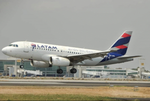 Latam Colombia recuperar&aacute; el 100% de su oferta en julio