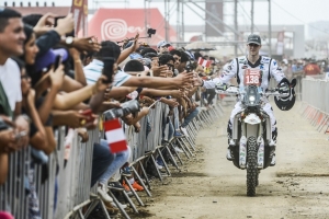Zonas para espectadores del Dakar Per&uacute; 2019 permitir&aacute;n vivir la experiencia del rally de forma responsable