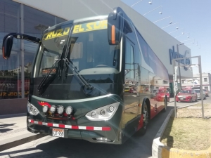 Cruz del Sur y Kallpa en alianza por el desarrollo de la electromovilidad
