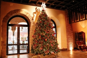 Hoteles Marriott International lanzan deliciosas propuestas gastron&oacute;micas para disfrutar la Navidad y el A&ntilde;o Nuevo