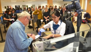 La oficina de Migraciones del Aeropuerto Jorge Ch&aacute;vez atender&aacute; en Semana Santa