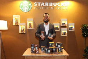 Starbucks busca liderar la categor&iacute;a de caf&eacute; premium en casa