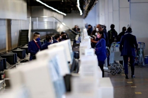 Brasil reabre parcialmente sus fronteras a&eacute;reas a extranjeros