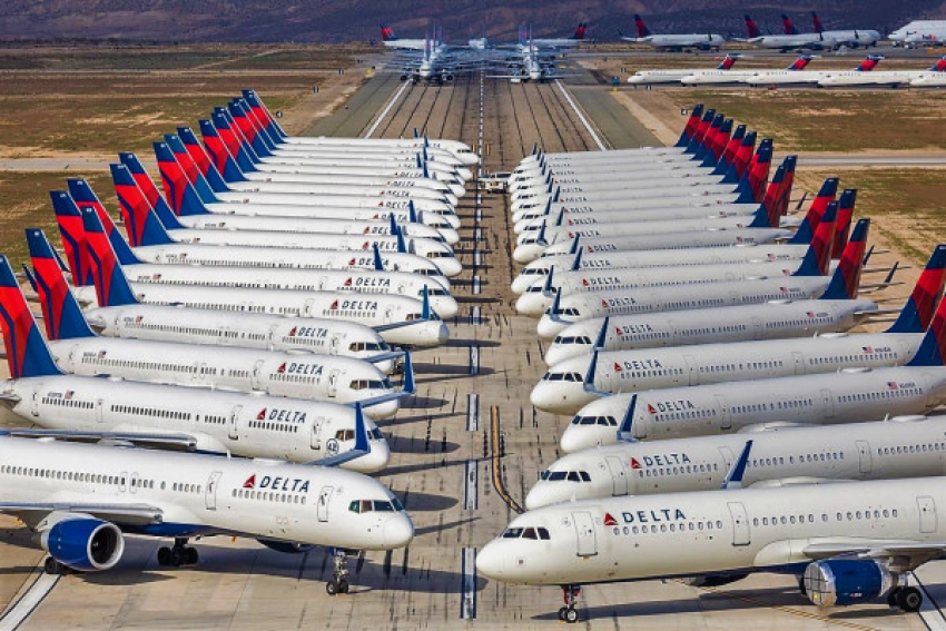 Delta ratifica que 2020 fue &ldquo;el peor a&ntilde;o de su historia&rdquo;