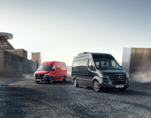 Divemotor lanza la tercera generaci&oacute;n de la nueva Sprinter que incluye cinco versiones renovadas (V&Iacute;DEO)