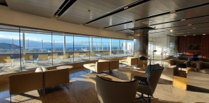El Aeropuerto de Gran Canaria reabre su Sala VIP estrenando un nuevo espacio