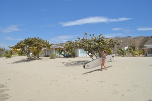 Eterno verano en Punta Mero  (V&Iacute;DEO)