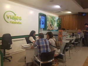 Viajes Falabella cierra la agencia en Argentina