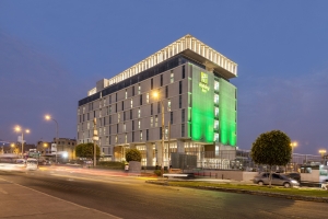 Holiday Inn Lima Airport cerr&oacute; su primer a&ntilde;o con US$ 5 millones en venta y 60% de ocupaci&oacute;n