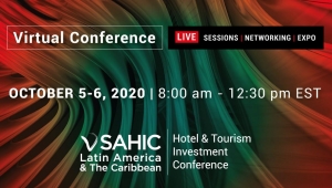 Sociedad Hoteles del Per&uacute; patrocina la Conferencia SAHIC - Am&eacute;rica Latina y el Caribe