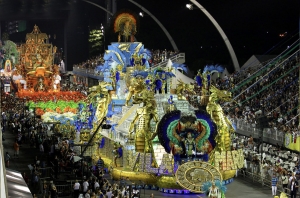 Por primera vez en la historia: Per&uacute; es elegido para desfilar en el Carnaval Brasil 2019 (V&Iacute;DEO)