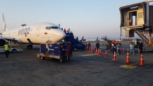 Copa Airlines y Wingo operan vuelos humanitarios para trasladar a ciudadanos chilenos y brasile&ntilde;os (V&Iacute;DEO)