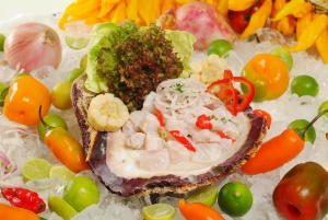 Los Ceviches de mi Barrio en Sheraton Lima