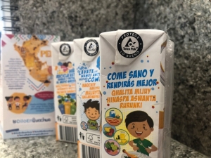 Productos en envases Tetra Pak han beneficiado a m&aacute;s de 500 mil ni&ntilde;os peruanos en el &uacute;ltimo a&ntilde;o