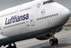 Lufthansa cancela vuelos a China hasta el 29 de febrero debido al coronavirus